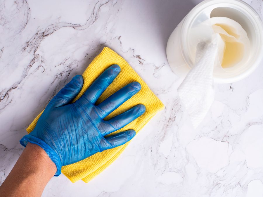Marble surface cleaning and care in Hyderabad